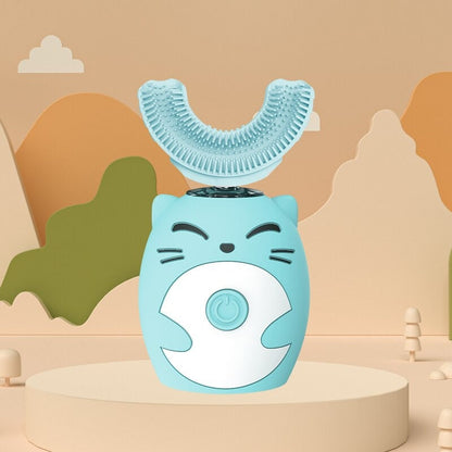 Davy | Automatic U-shaped Electric Toothbrush 360° Cleaning