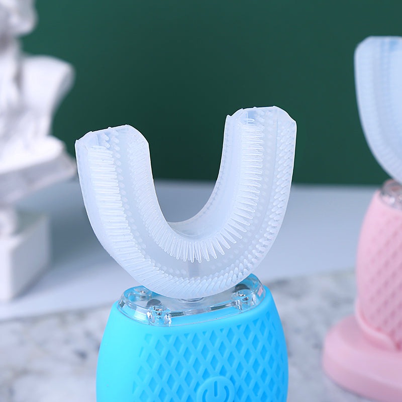 Davy | Automatic U-shaped Electric Toothbrush 360° Cleaning