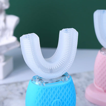 Davy | Automatic U-shaped Electric Toothbrush 360° Cleaning