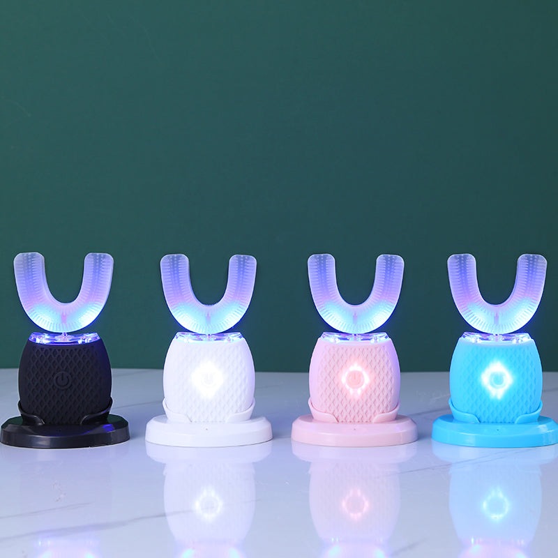 Davy | Automatic U-shaped Electric Toothbrush 360° Cleaning