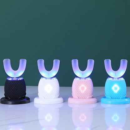 Davy | Automatic U-shaped Electric Toothbrush 360° Cleaning