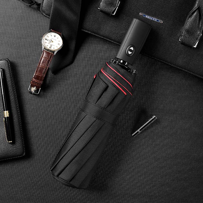 Davy | Automatic Windproof Storm Umbrella