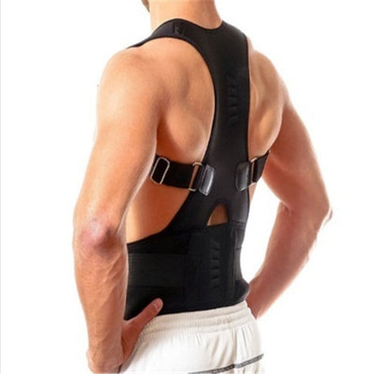 Davy | Posture Corrector & Magnetic Back Brace