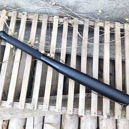 Davy | Baseball Bat Shaped LED Flashlight | Aluminum Alloy, 3 Lighting Modes | Emergency & Utility Use