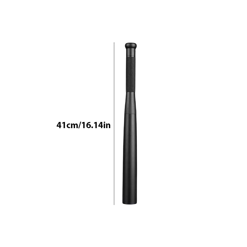 Davy | Baseball Bat Shaped LED Flashlight | Aluminum Alloy, 3 Lighting Modes | Emergency & Utility Use