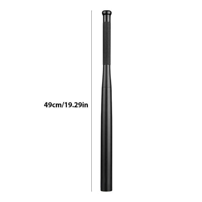 Davy | Baseball Bat Shaped LED Flashlight | Aluminum Alloy, 3 Lighting Modes | Emergency & Utility Use