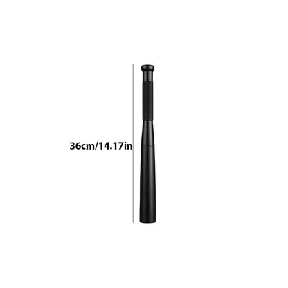 Davy | Baseball Bat Shaped LED Flashlight | Aluminum Alloy, 3 Lighting Modes | Emergency & Utility Use