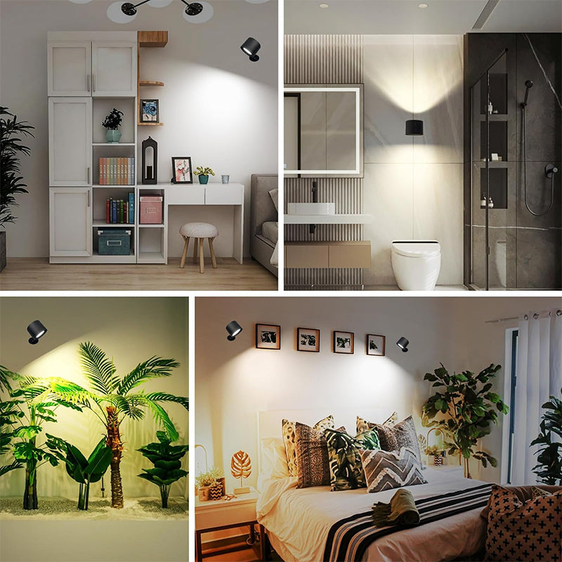 Davy | Battery Timer Lamp for Indoor/Outdoor Use
