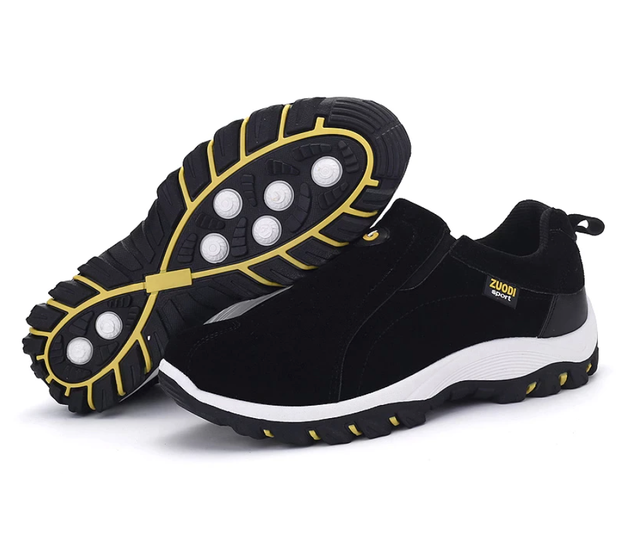 Davy | Men's Supportive Orthopedic Hiking Shoes