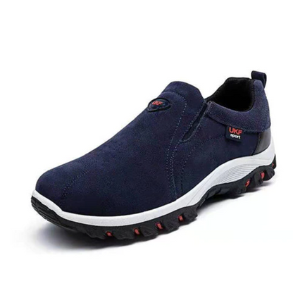 Davy | Men's Supportive Orthopedic Hiking Shoes