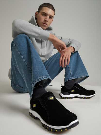 Davy | Men's Supportive Orthopedic Hiking Shoes