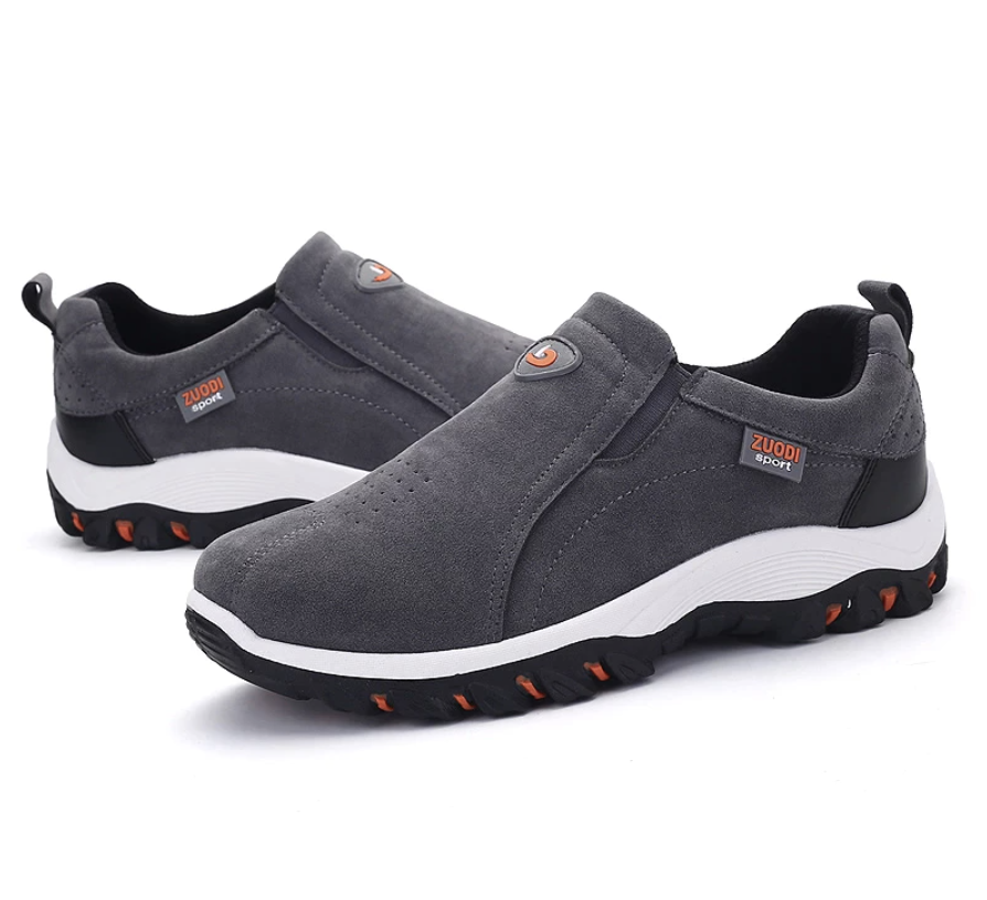 Davy | Men's Supportive Orthopedic Hiking Shoes