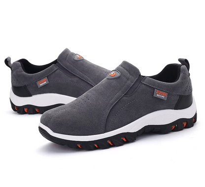 Davy | Men's Supportive Orthopedic Hiking Shoes