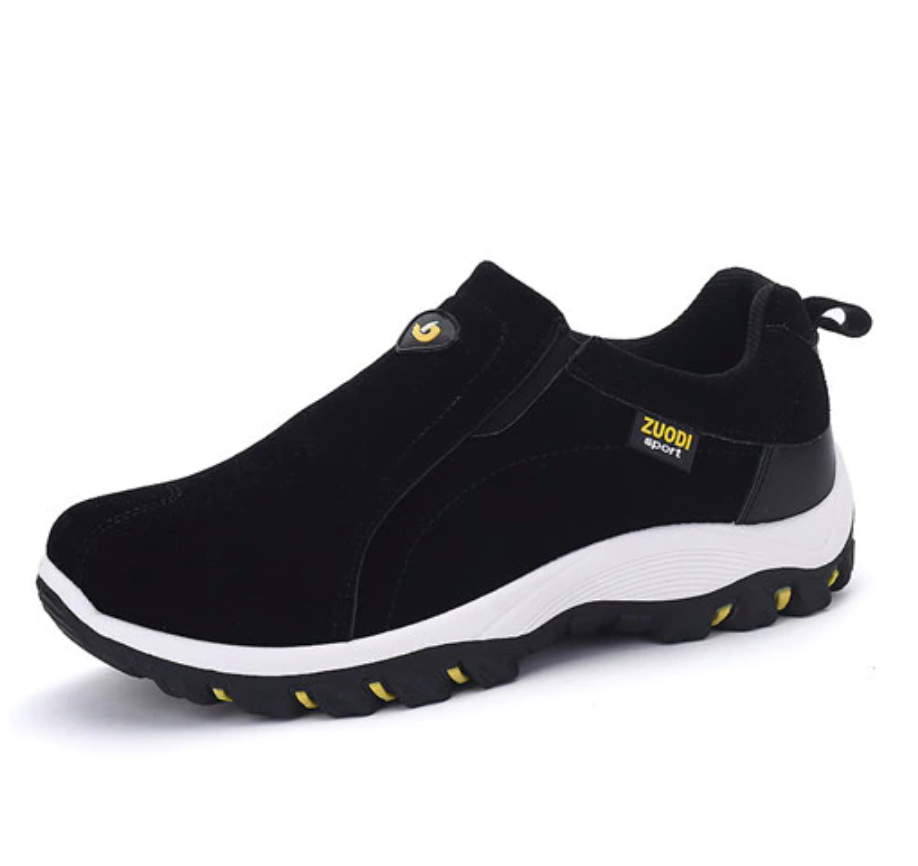 Davy | Men's Supportive Orthopedic Hiking Shoes