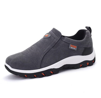 Davy | Men's Supportive Orthopedic Hiking Shoes