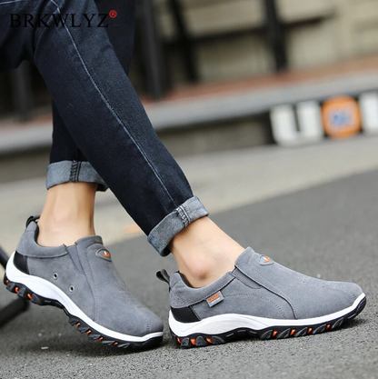 Davy | Men's Supportive Orthopedic Hiking Shoes