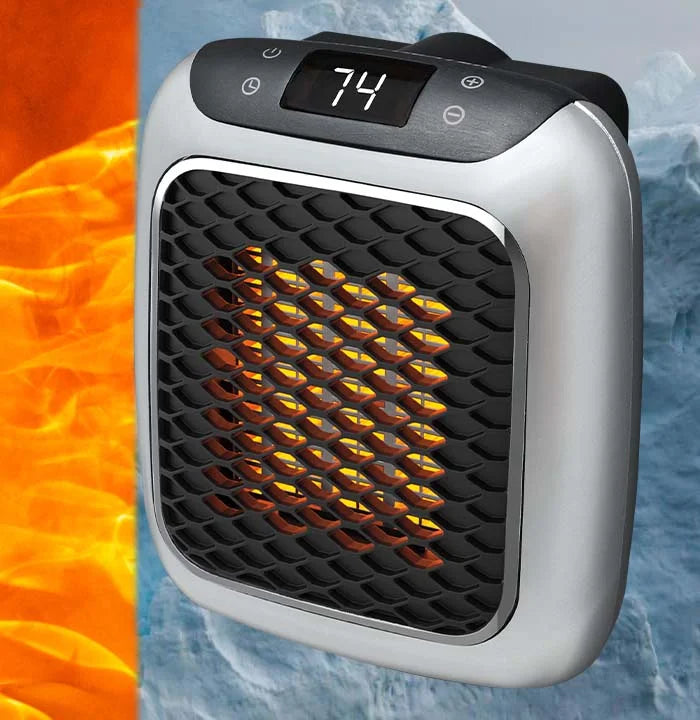 Davy | Best rated portable heater