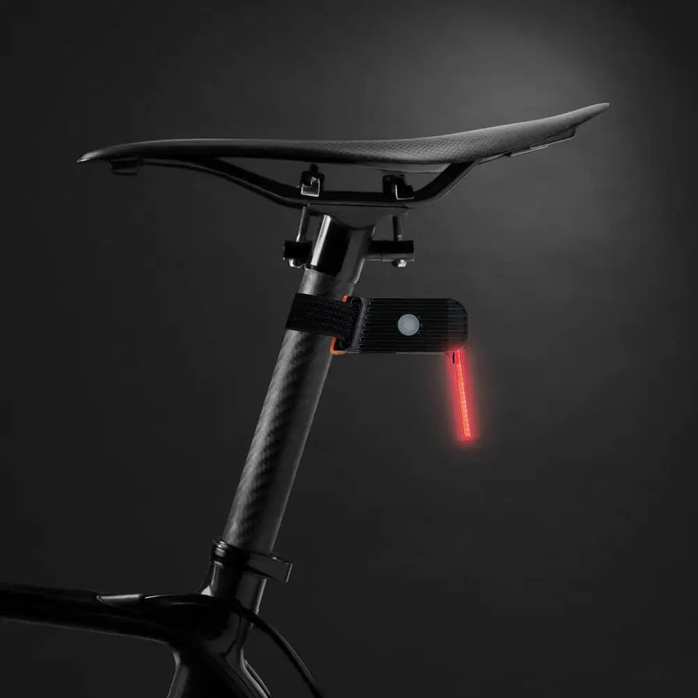 Davy | LED Bicycle Safety Light - Water Drop Style