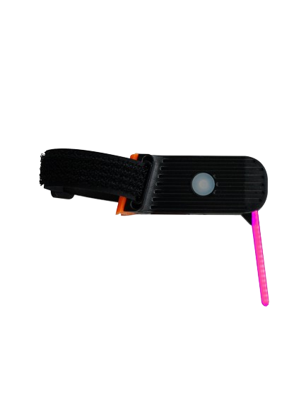 Davy | LED Bicycle Safety Light - Water Drop Style