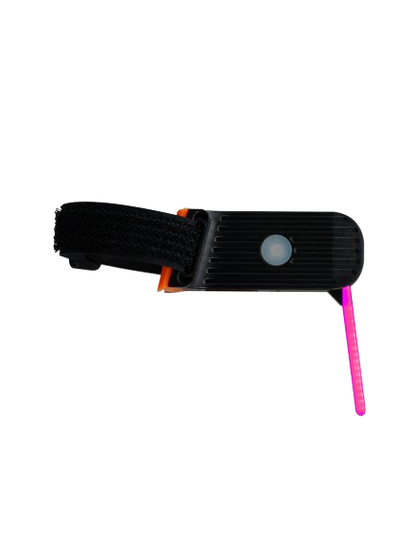 Davy | LED Bicycle Safety Light - Water Drop Style
