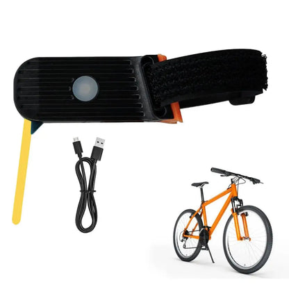 Davy | LED Bicycle Safety Light - Water Drop Style
