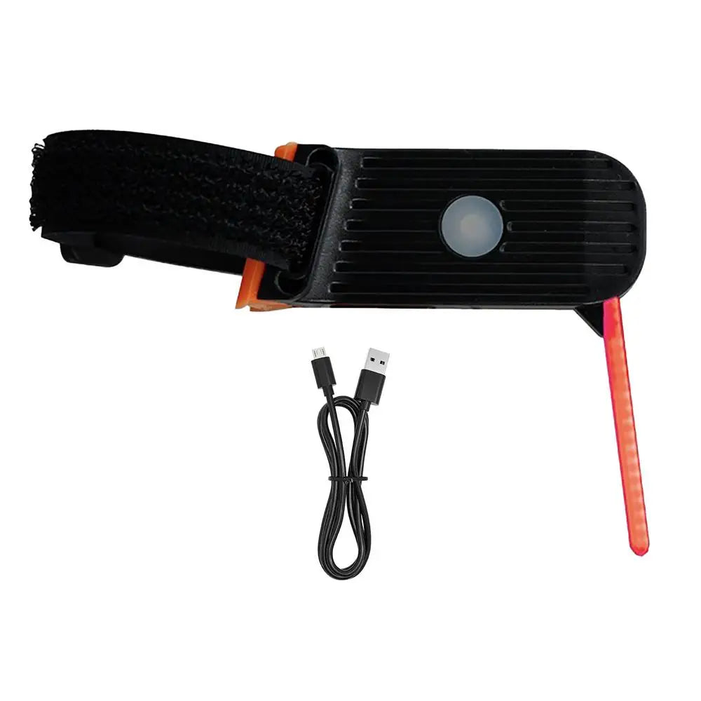 Davy | LED Bicycle Safety Light - Water Drop Style
