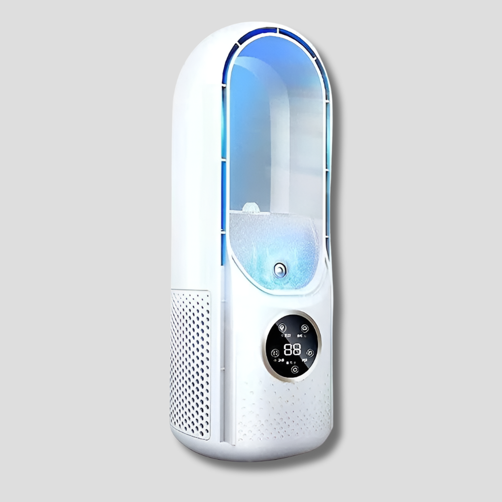 Davy | Bladeless Desk Cooling Fan