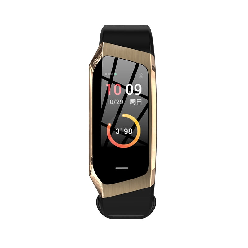 Davy | Blood Pressure Smart Watch and Heart Rate Monitor