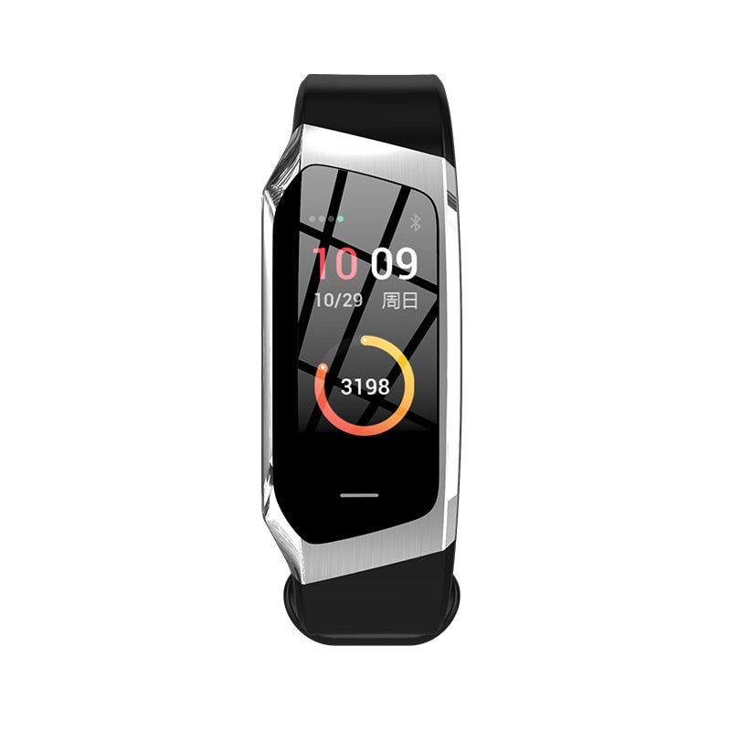 Davy | Blood Pressure Smart Watch and Heart Rate Monitor