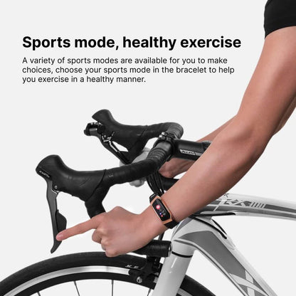 Davy | Blood Pressure Smart Watch and Heart Rate Monitor