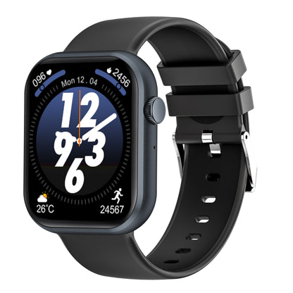 Davy | Smartwatch: BP, Blood O2, Glucose Monitor, Sleep Tracker
