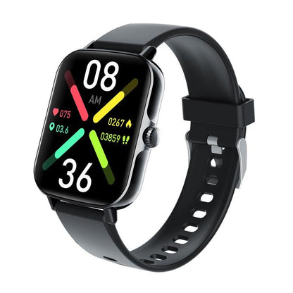 Davy | Smartwatch: BP, Blood O2, Glucose Monitor, Sleep Tracker