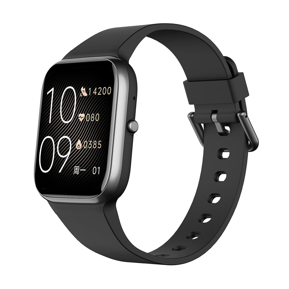 Davy | Smartwatch: BP, Blood O2, Glucose Monitor, Sleep Tracker