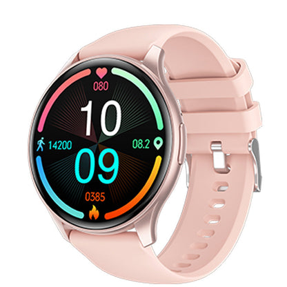 Davy | Smartwatch: BP, Blood O2, Glucose Monitor, Sleep Tracker