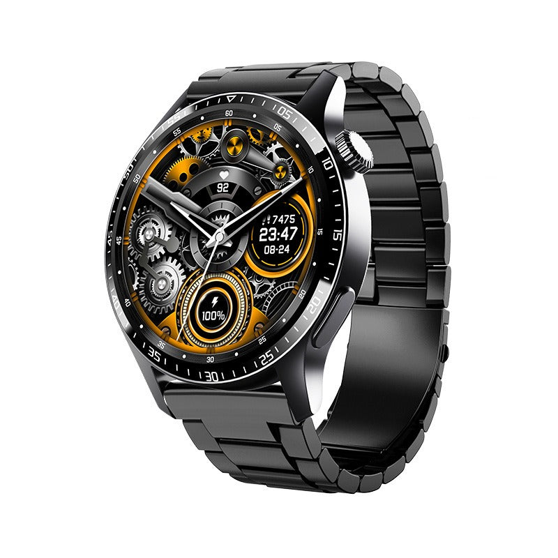 Davy | Smartwatch: BP, Blood O2, Glucose Monitor, Sleep Tracker