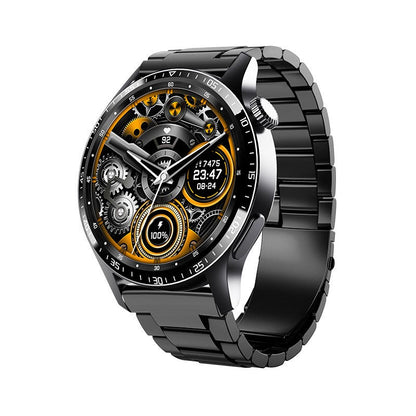 Davy | Smartwatch: BP, Blood O2, Glucose Monitor, Sleep Tracker
