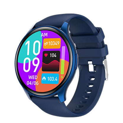 Davy | Smartwatch: BP, Blood O2, Glucose Monitor, Sleep Tracker