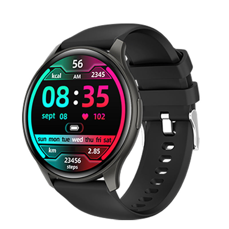 Davy | Smartwatch: BP, Blood O2, Glucose Monitor, Sleep Tracker