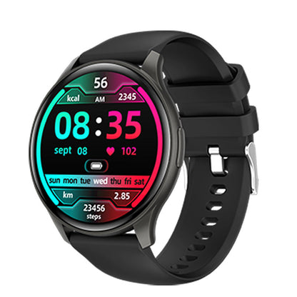 Davy | Smartwatch: BP, Blood O2, Glucose Monitor, Sleep Tracker