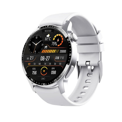 Davy | Smartwatch: BP, Blood O2, Glucose Monitor, Sleep Tracker