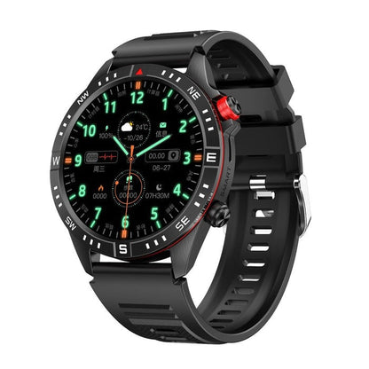 Davy | Smartwatch: BP, Blood O2, Glucose Monitor, Sleep Tracker
