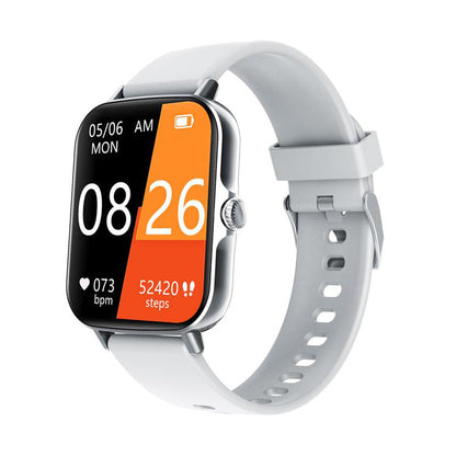 Davy | Smartwatch: BP, Blood O2, Glucose Monitor, Sleep Tracker