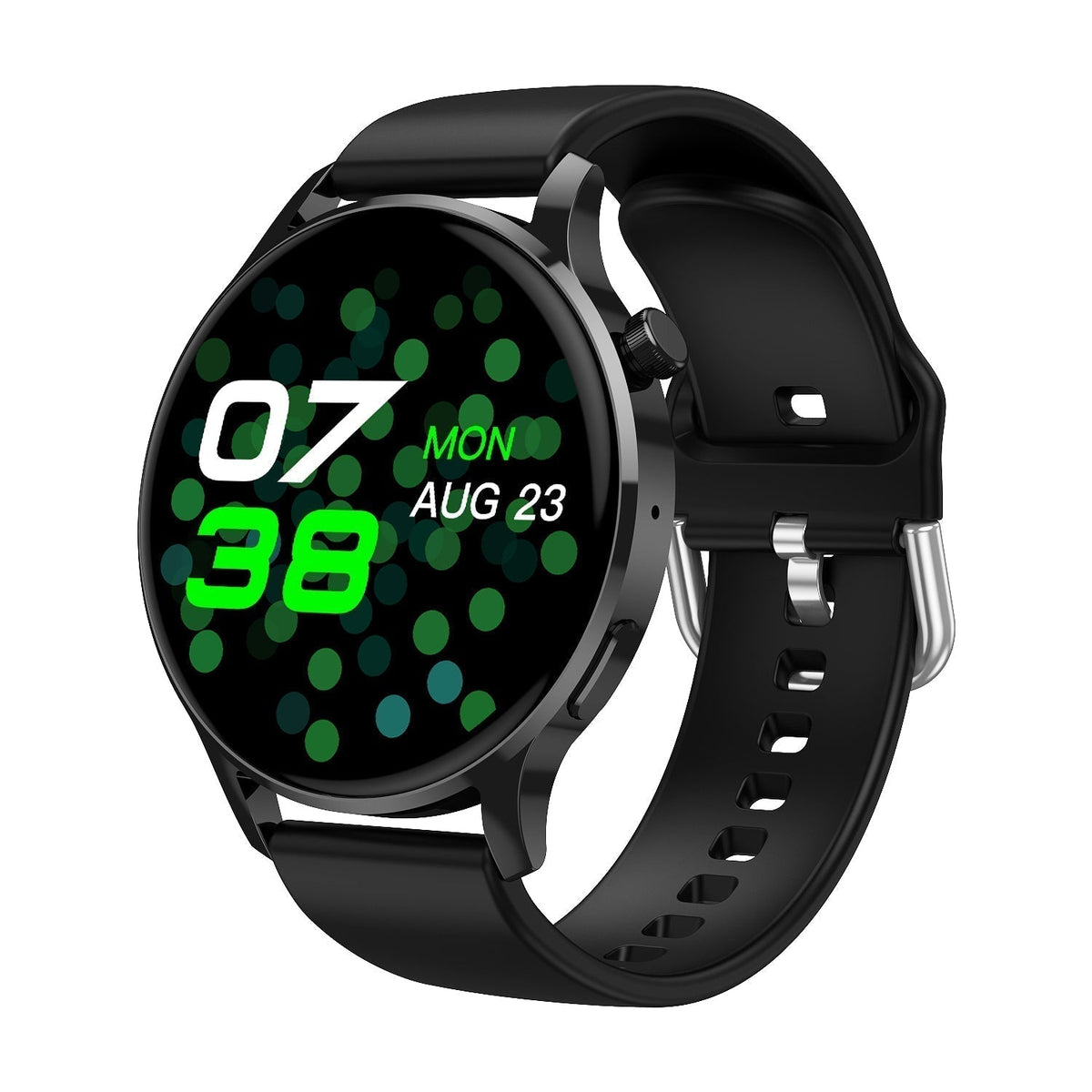 Davy | Smartwatch: BP, Blood O2, Glucose Monitor, Sleep Tracker
