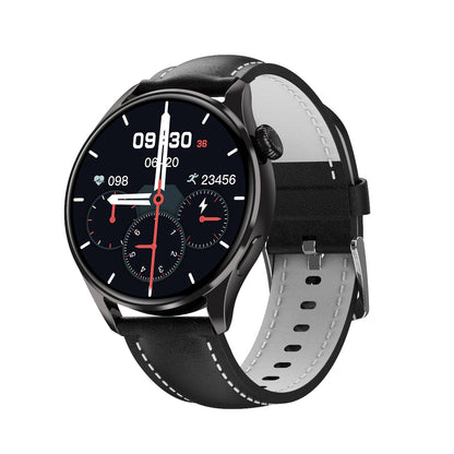 Davy | Smartwatch: BP, Blood O2, Glucose Monitor, Sleep Tracker