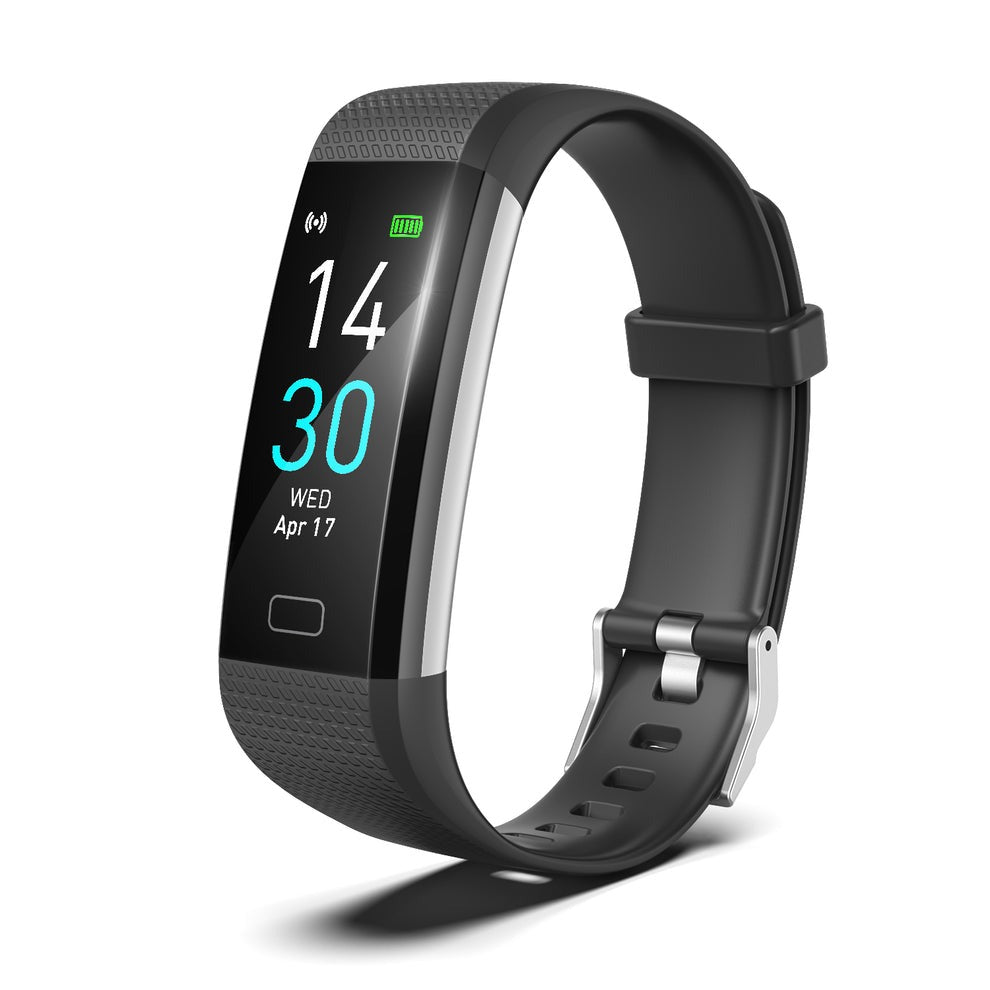 Davy | Smartwatch: BP, Blood O2, Glucose Monitor, Sleep Tracker