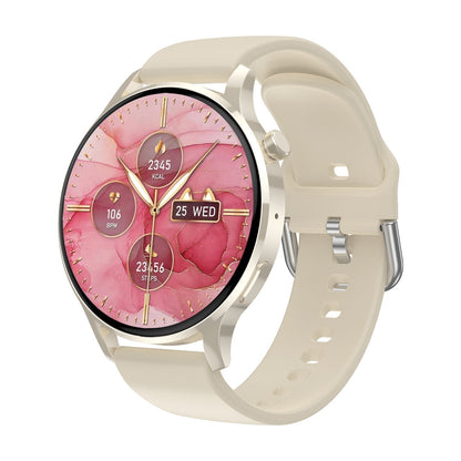 Davy | Smartwatch: BP, Blood O2, Glucose Monitor, Sleep Tracker