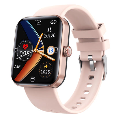 Davy | Smartwatch: BP, Blood O2, Glucose Monitor, Sleep Tracker
