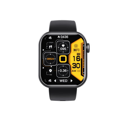 Davy | Smartwatch: BP, Blood O2, Glucose Monitor, Sleep Tracker