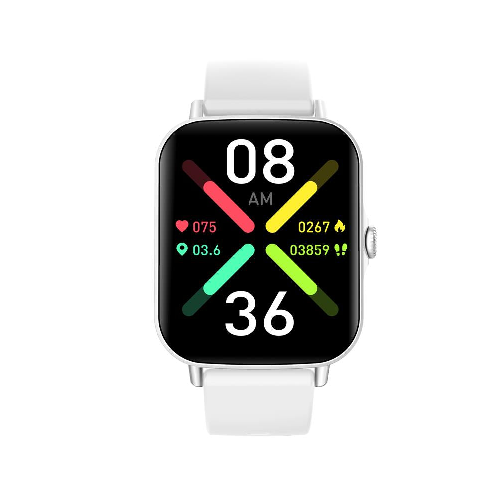 Davy | Smartwatch: BP, Blood O2, Glucose Monitor, Sleep Tracker