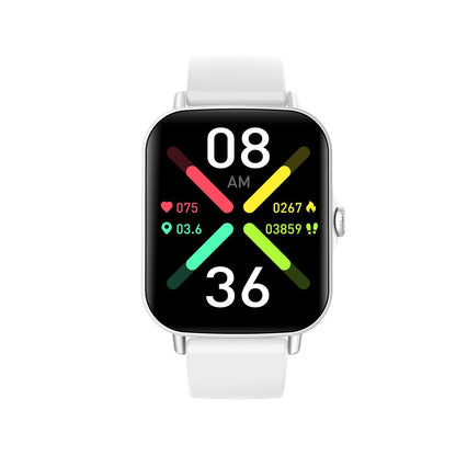 Davy | Smartwatch: BP, Blood O2, Glucose Monitor, Sleep Tracker